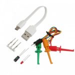 تستر قطعات الکترونیکی LCR-TC1